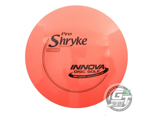 Innova Pro Shryke Distance Driver Golf Disc (Individually Listed)