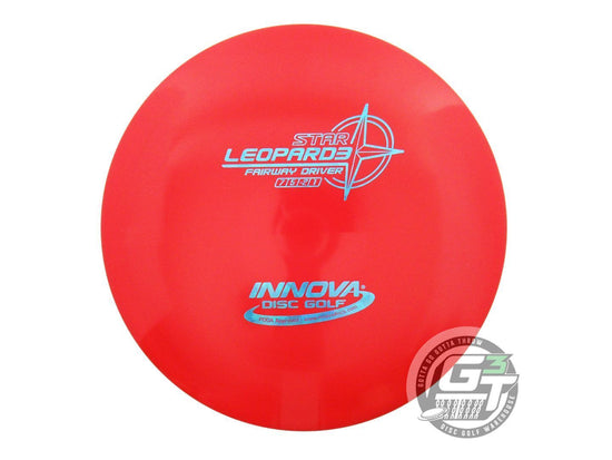 Innova Star Leopard3 Fairway Driver Golf Disc (Individually Listed)