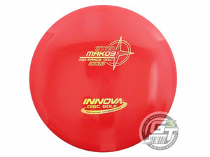 Innova Star Mako3 Midrange Golf Disc (Individually Listed)
