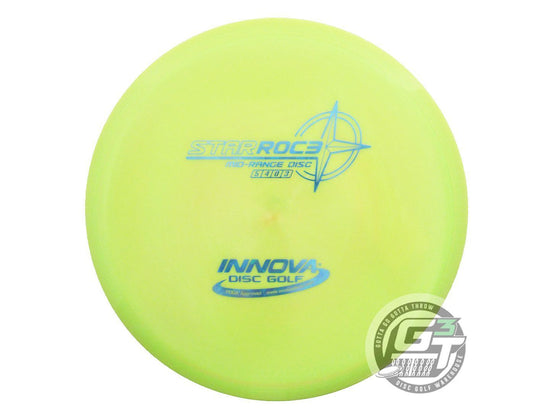 Innova Star Roc3 Midrange Golf Disc (Individually Listed)