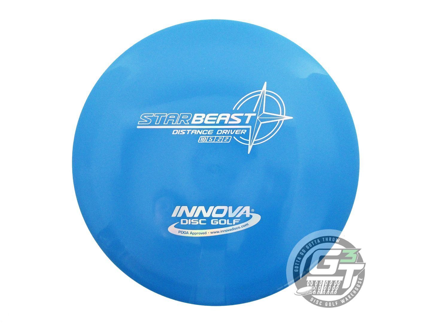Innova Star Beast Distance Driver Golf Disc (Individually Listed)