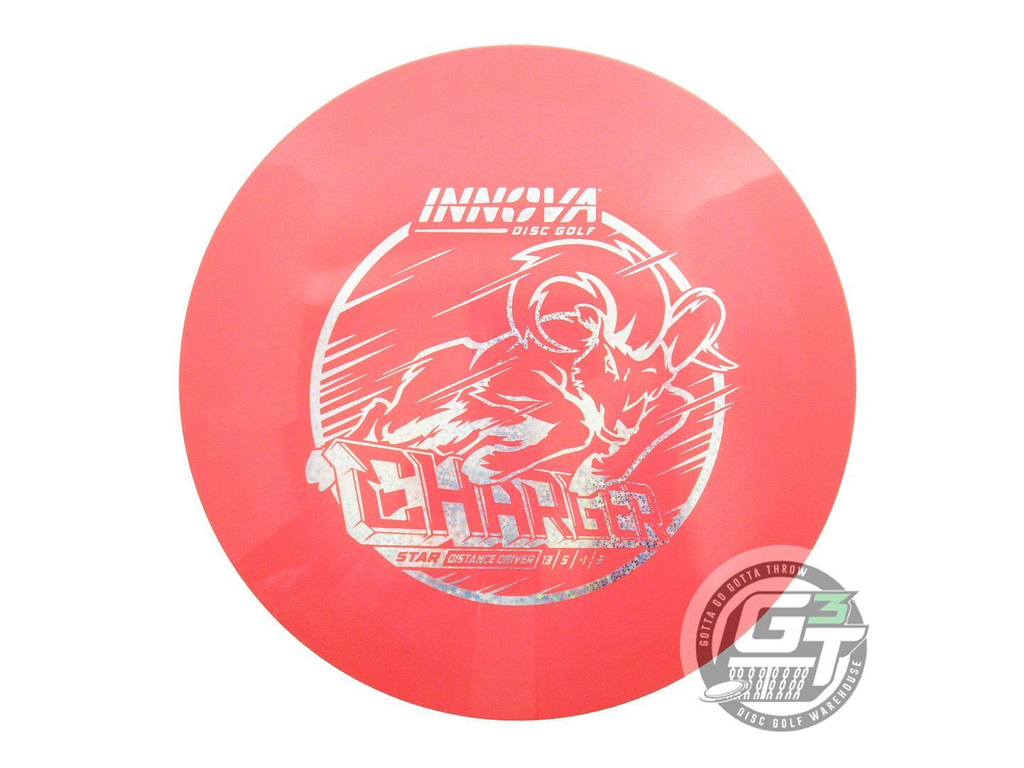 Innova Star Charger Distance Driver Golf Disc (Individually Listed)