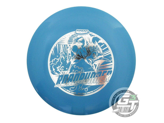 Innova Star Roadrunner [Gregg Barsby 1X] Distance Driver Golf Disc (Individually Listed)