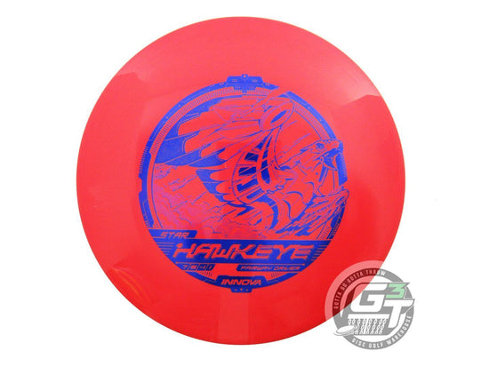 Innova Star Hawkeye Fairway Driver Golf Disc (Individually Listed)