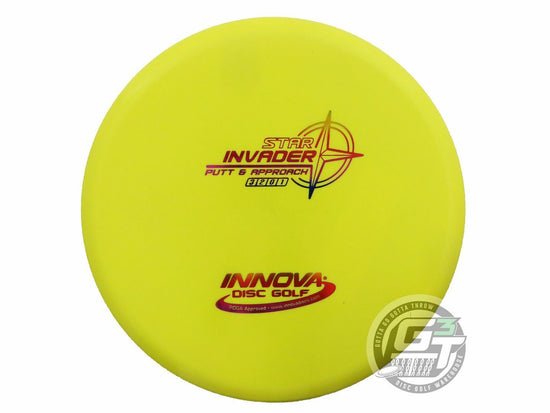 Innova Star Invader Putter Golf Disc (Individually Listed)