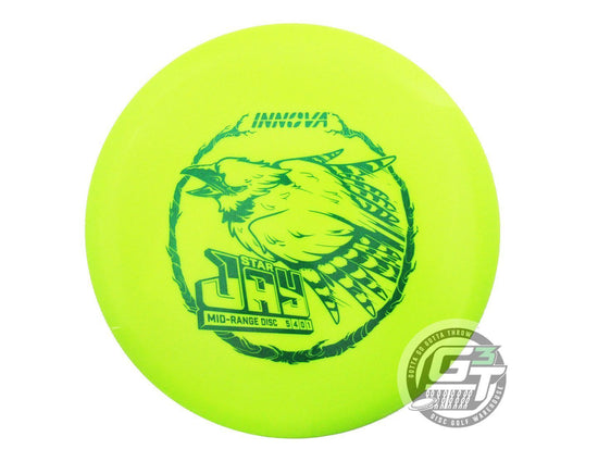 Innova Star Jay Midrange Golf Disc (Individually Listed)