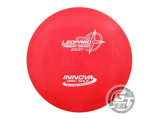 Innova Star Leopard Fairway Driver Golf Disc (Individually Listed)