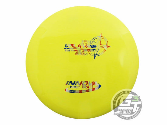 Innova Star Valkyrie Distance Driver Golf Disc (Individually Listed)