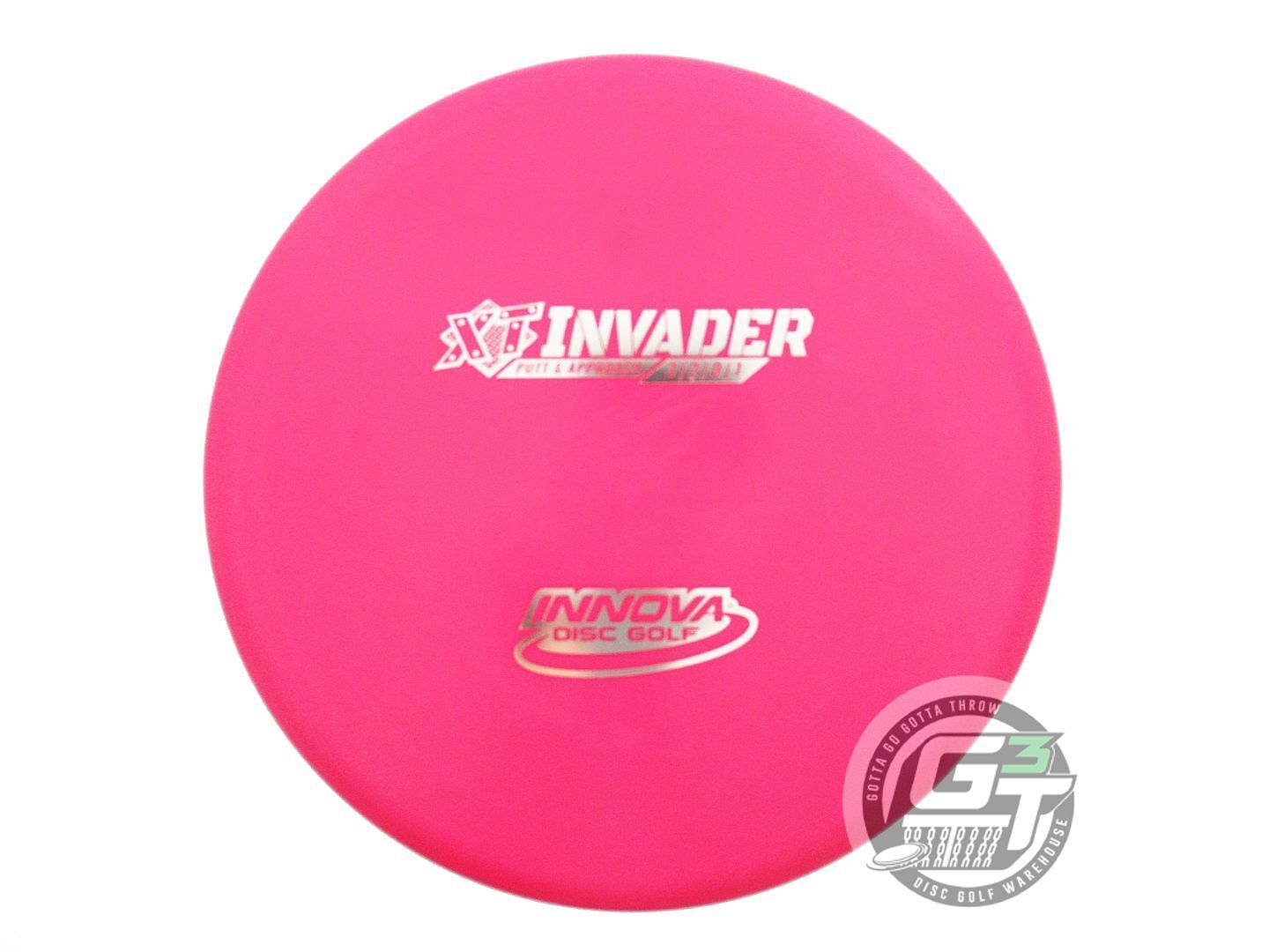 Innova XT Invader Putter Golf Disc (Individually Listed)