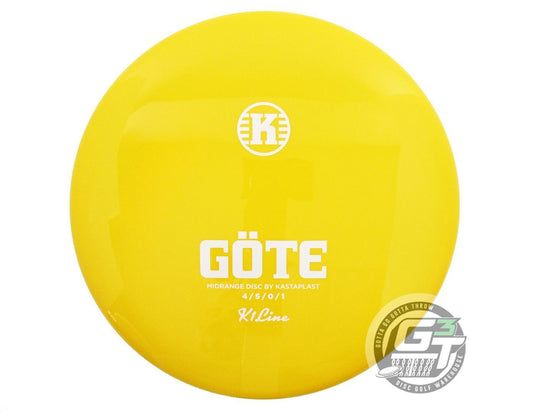 Kastaplast K1 Gote Midrange Golf Disc (Individually Listed)