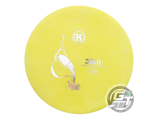 Kastaplast K3 Jarn Midrange Golf Disc (Individually Listed)