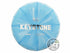 Latitude 64 Retro Burst Keystone Putter Golf Disc (Individually Listed)
