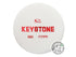 Latitude 64 Zero Line Medium Keystone Putter Golf Disc (Individually Listed)