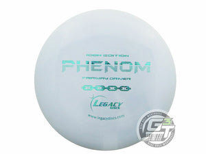 Legacy Icon Edition Phenom Fairway Driver Golf Disc (Individually Listed)