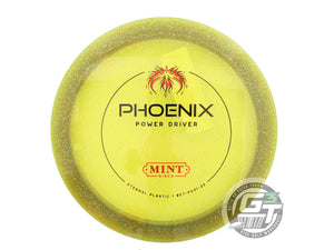 Mint Discs Eternal Phoenix Distance Driver Golf Disc (Individually Listed)