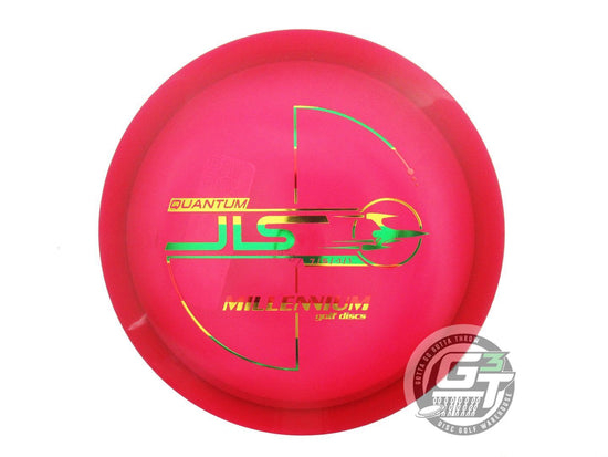 Millennium Quantum JLS Fairway Driver Golf Disc (Individually Listed)