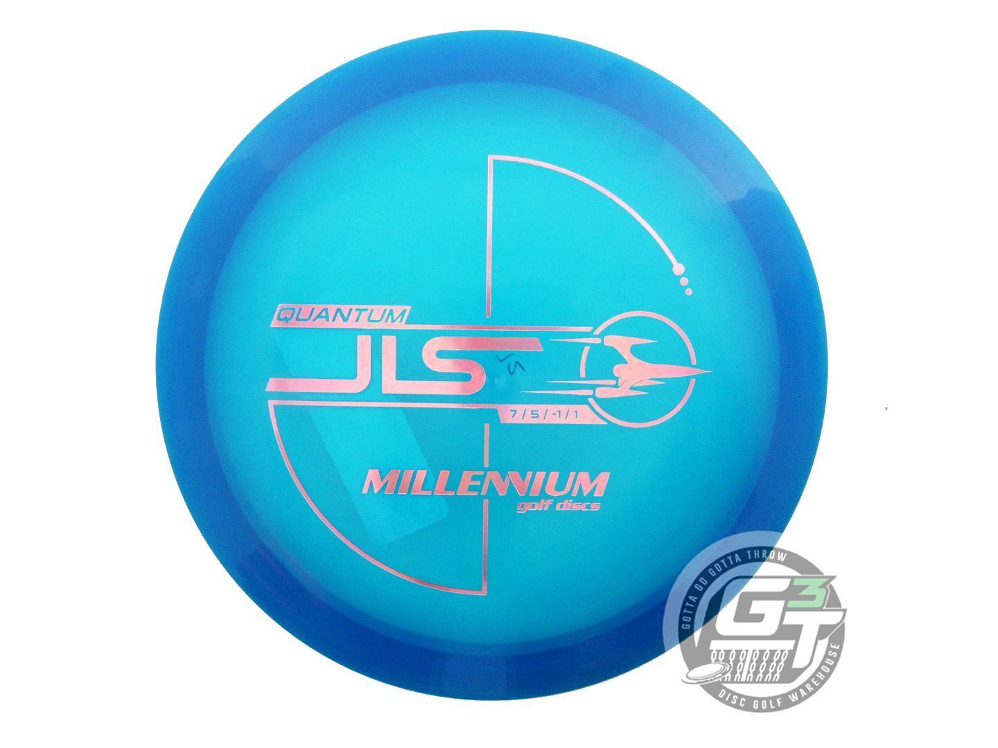 Millennium Quantum JLS Fairway Driver Golf Disc (Individually Listed)