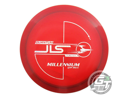 Millennium Quantum JLS Fairway Driver Golf Disc (Individually Listed)