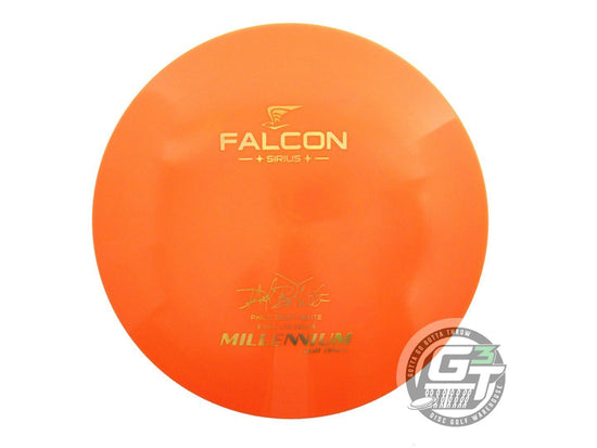 Millennium Philo Brathwaite Signature Sirius Falcon Distance Driver Golf Disc (Individually Listed)