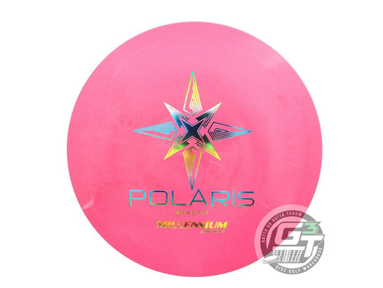 Millennium Standard Polaris LS Fairway Driver Golf Disc (Individually Listed)