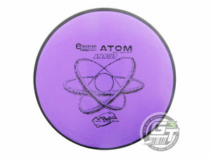 MVP Electron Firm Atom Putter Golf Disc (Individually Listed)