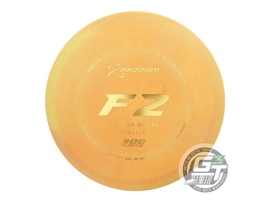 Prodigy 300 Series F2 Fairway Driver Golf Disc (Individually Listed)