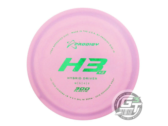 Prodigy 300 Series H3 V2 Hybrid Fairway Driver Golf Disc (Individually Listed)