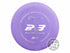 Prodigy 300 Series PA3 Putter Golf Disc (Individually Listed)