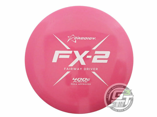 Prodigy 400G Series FX-2 Fairway Driver Golf Disc (Individually Listed)