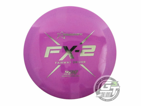 Prodigy 400 Series FX2 Fairway Driver Golf Disc (Individually Listed)