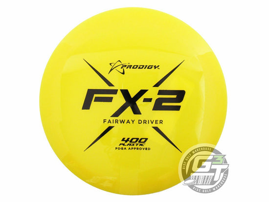 Prodigy 400 Series FX2 Fairway Driver Golf Disc (Individually Listed)