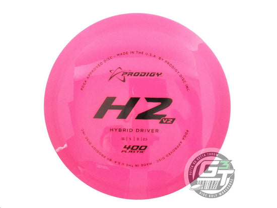 Prodigy 400 Series H2 V2 Hybrid Fairway Driver Golf Disc (Individually Listed)