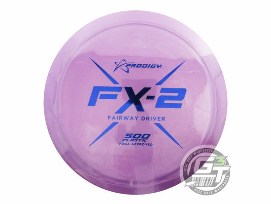 Prodigy 500 Series FX2 Fairway Driver Golf Disc (Individually Listed)