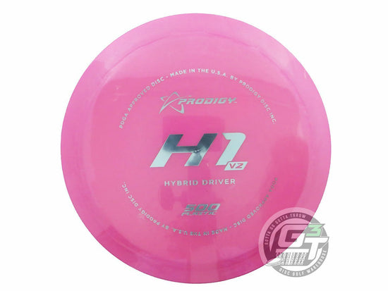 Prodigy 500 Series H1 V2 Hybrid Fairway Driver Golf Disc (Individually Listed)