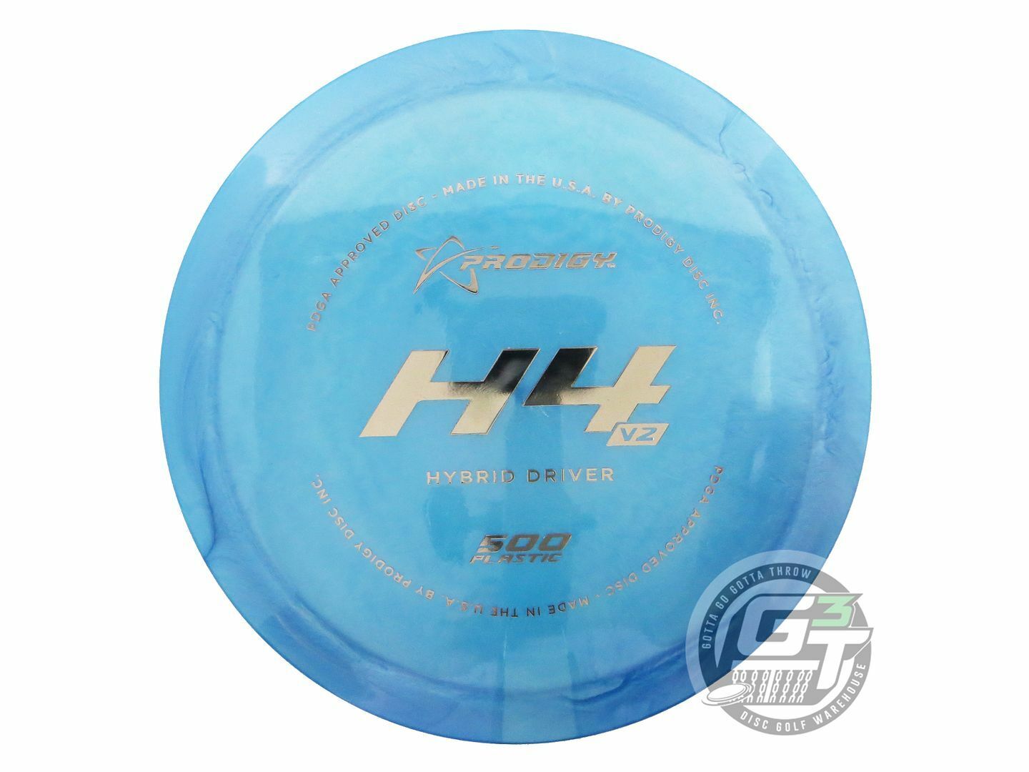 Prodigy 500 Series H4 V2 Hybrid Fairway Driver Golf Disc (Individually Listed)