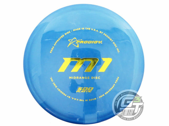 Prodigy 500 Series M1 Midrange Golf Disc (Individually Listed)