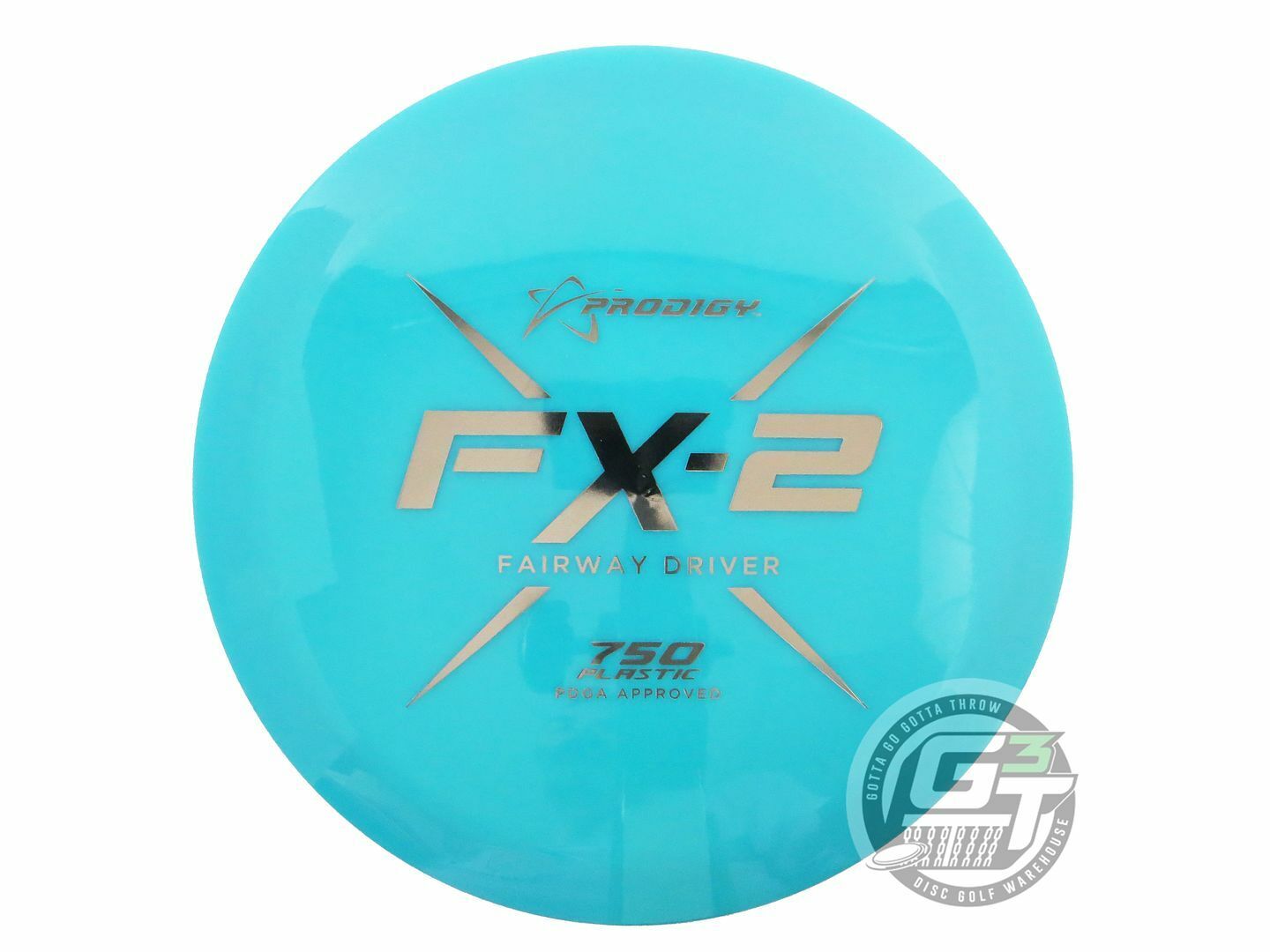 Prodigy 750 Series FX2 Fairway Driver Golf Disc (Individually Listed)