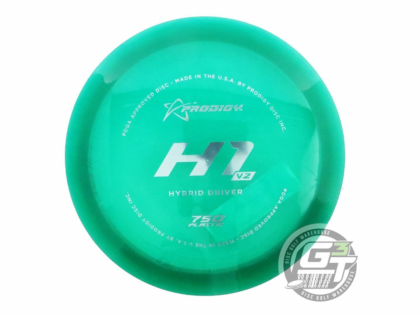 Prodigy 750 Series H1 V2 Hybrid Fairway Driver Golf Disc (Individually Listed)