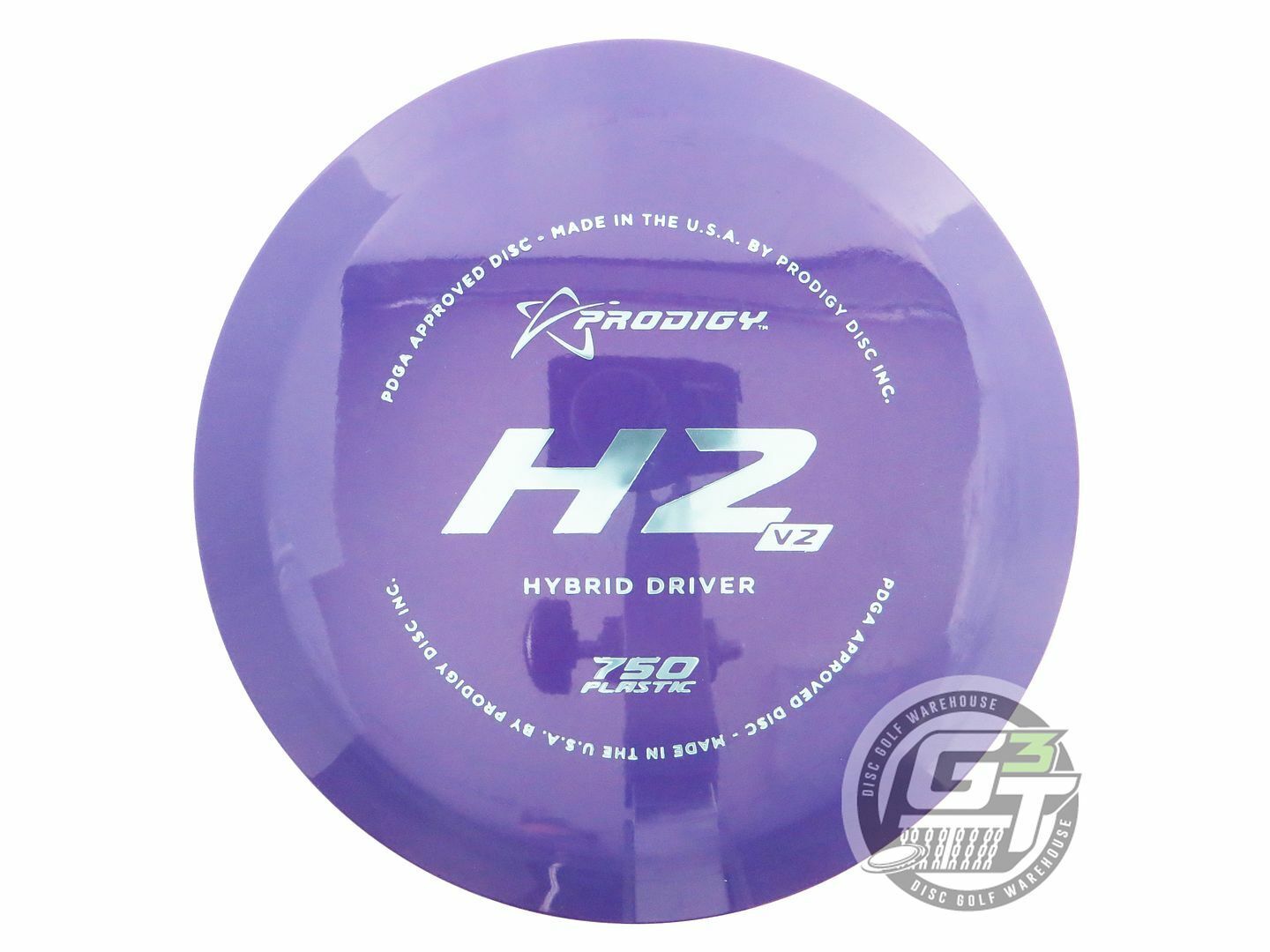 Prodigy 750 Series H2 V2 Hybrid Fairway Driver Golf Disc (Individually Listed)