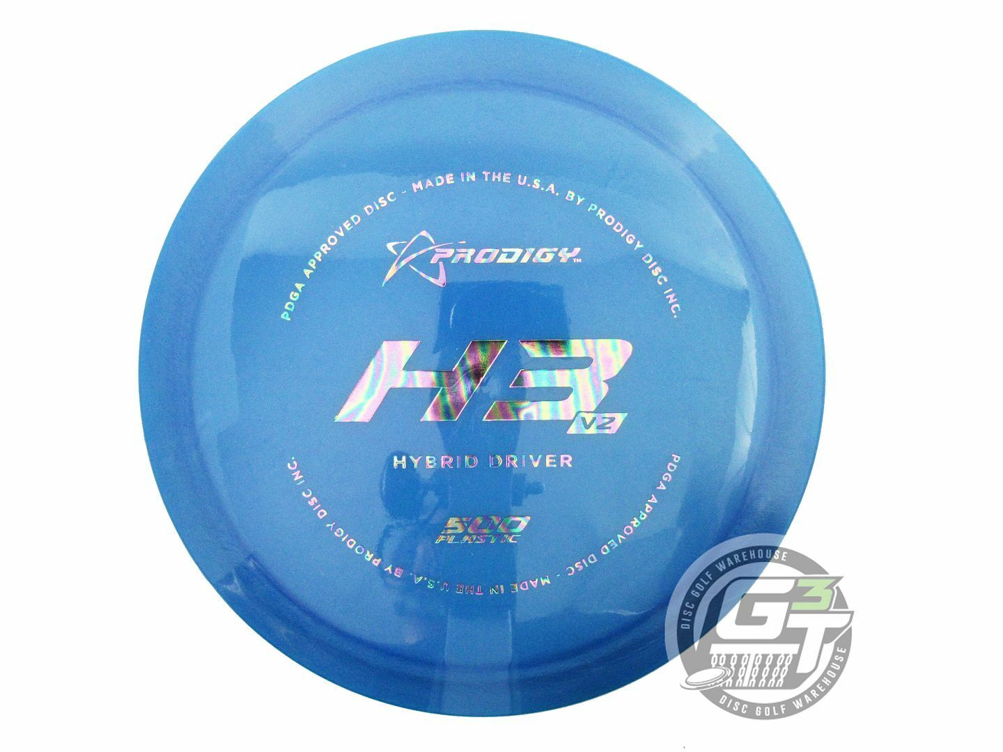 Prodigy 750 Series H3 V2 Hybrid Fairway Driver Golf Disc (Individually Listed)