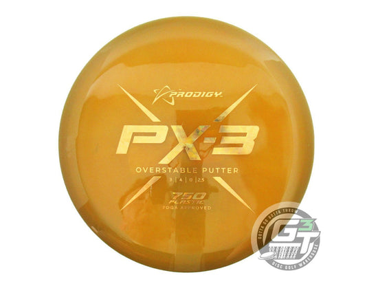 Prodigy 750 Series PX3 Putter Golf Disc (Individually Listed)