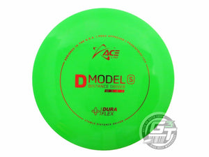 Prodigy Ace Line DuraFlex D Model S Distance Driver Golf Disc (Individually Listed)