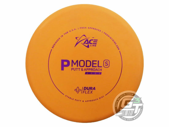 Prodigy Ace Line DuraFlex P Model S Putter Golf Disc (Individually Listed)