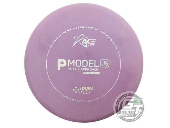 Prodigy Ace Line DuraFlex P Model US Putter Golf Disc (Individually Listed)