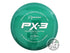 Prodigy Limited Edition 2022 Signature Series Will Schusterick 500 Series PX3 Putter Golf Disc (Individually Listed)