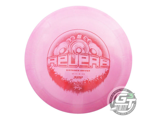 Prodigy Collab Series Kevin Jones 500 Series Reverb Distance Driver Golf Disc (Individually Listed)