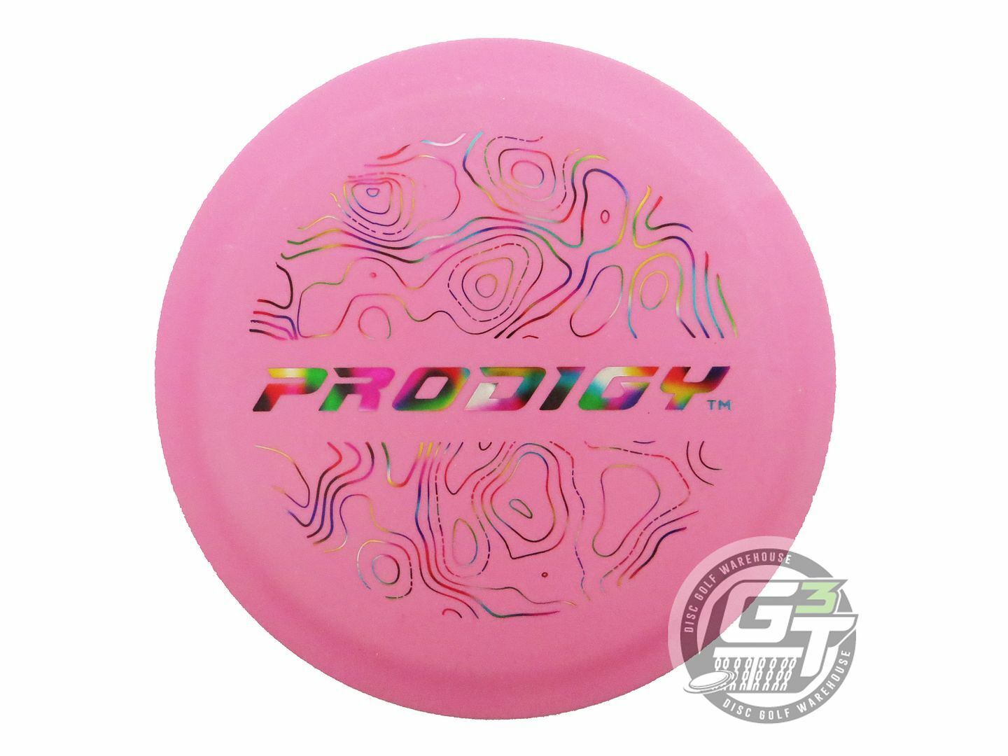 Prodigy Limited Edition Topographic Stamp 300 Series H4 V2 Hybrid Fairway Driver Golf Disc (Individually Listed)