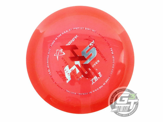 Prodigy Factory Second 750 Series H5 Hybrid Fairway Driver Golf Disc (Individually Listed)