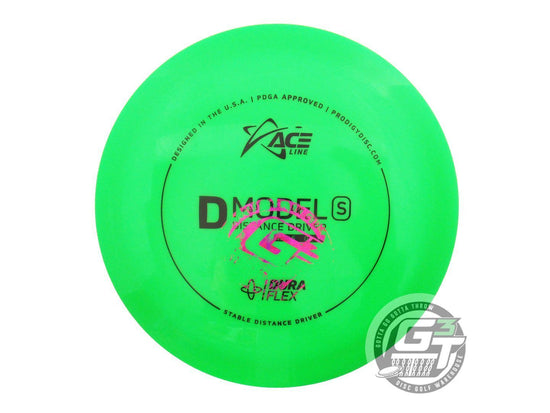 Prodigy Factory Second Ace Line DuraFlex D Model S Distance Driver Golf Disc (Individually Listed)