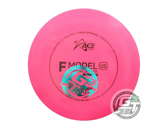 Prodigy Factory Second Ace Line DuraFlex F Model US Fairway Driver Golf Disc (Individually Listed)